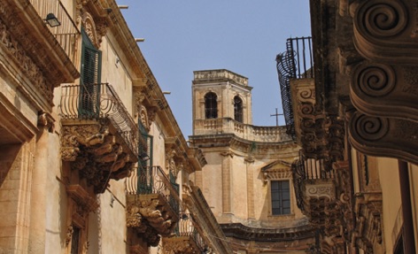 Sicilia - Noto
